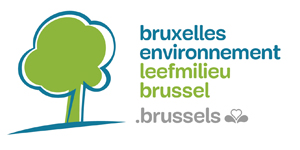 Bruxelles environnement Logo