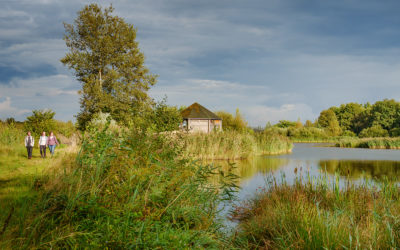 Unesco Man & Biosphere area KempenBroek