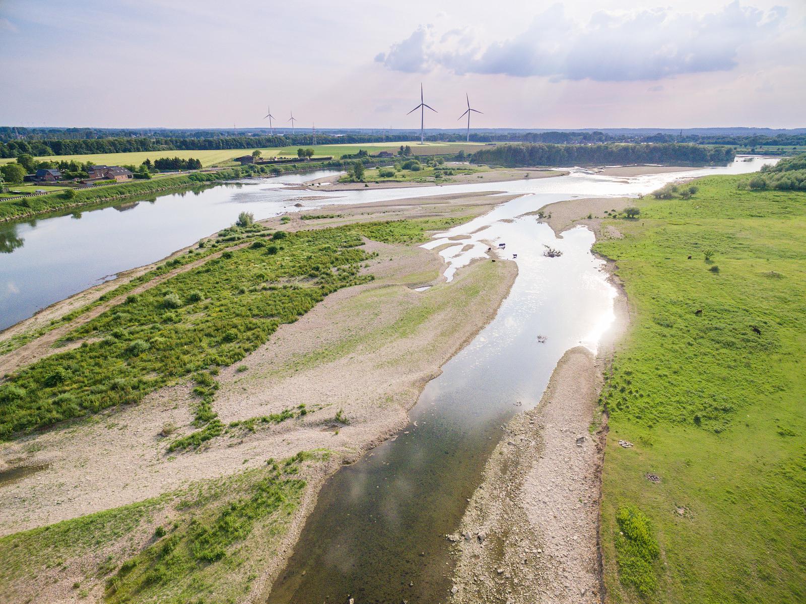 The Meuse The Meuse Valley River Park - Belgian Biodiversity Alliance