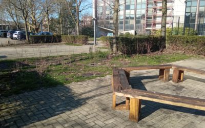 Parking ULB – campus Solbosch