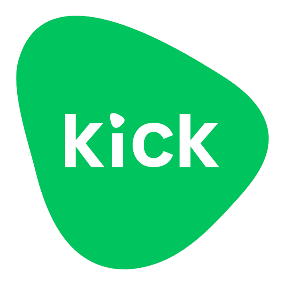 Kick Belgium ASBL Logo